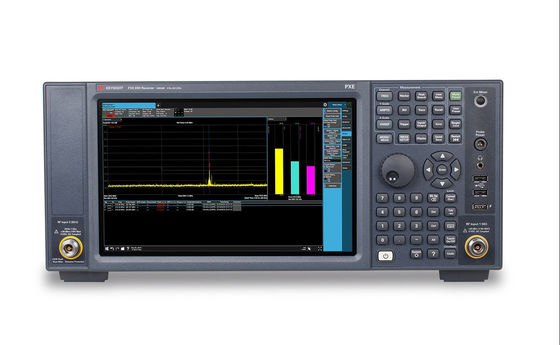 acheter Récepteur de test EMI Keysight N9048B PXE avec plage de 1 Hz à 44 GHz, balayage en temps réel (RTS) et conformité CISPR 16-1-1:2019 fabrication en ligne