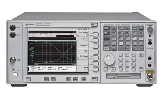 acheter E4440A Analyseur de spectre PSA de 3 Hz à 26,5 GHz avec mélange externe facultatif de 325 GHz fabrication en ligne