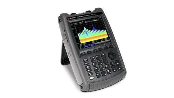 acheter N9951B FieldFox analyseur de micro-ondes portatif 44 GHz avec bande passante en temps réel de 120 MHz et conception légère fabrication en ligne