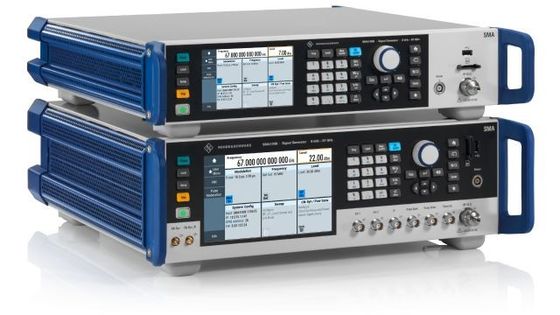acheter R&S SMA100B Générateur de signaux RF et micro-ondes avec une plage de fréquences de 72 GHz -132 dBc Bruit de phase SSB et puissance de sortie de 38 dBm fabrication en ligne