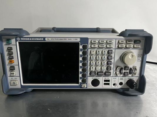 acheter Rohde et Schwarz FSL3 analyseur de spectre compact léger 9 kHz-3 GHz fabrication en ligne
