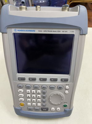 acheter Rohde et Schwarz FSH3 analyseur de spectre portatif 100kHz - 3GHz fabrication en ligne