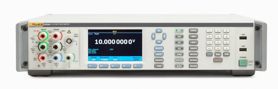 acheter Multimètre de précision Fluke 8558A à 8,5 digits avec automatisation haute vitesse et commandes conformes SCPI fabrication en ligne