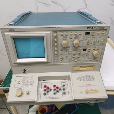 acheter Tektronix 370a Traceur de courbe programmable haute résolution 3,5 pouces MS-DOS fabrication en ligne