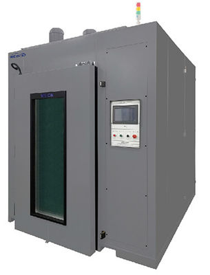 acheter Chambre d'essai de changement de température rapide AC380V 4W 50Hz 1000 L Chambre d'essai environnement fabrication en ligne