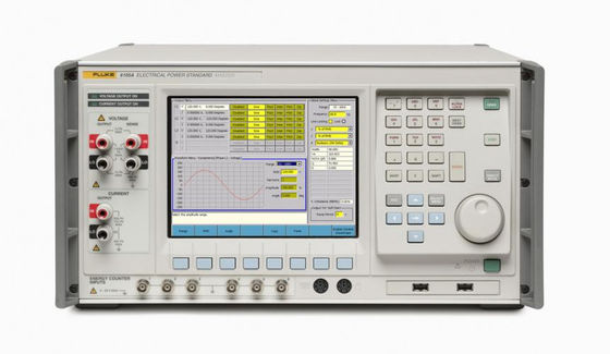 acheter Fluke 6105A, 6100B Calibrateur de qualité de l'énergie électrique, génère des signaux complexes fabrication en ligne