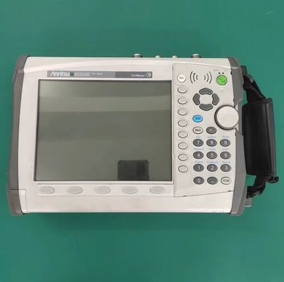 acheter Utilisé Anritsu MS2028C Portable Portable Analyseurs de réseau vectoriel VNA Master 5 KHz à 20 GHz étalonné fabrication en ligne