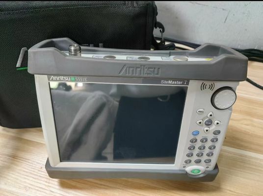 acheter Testé Anritsu S331E Site Master Cable et analyseur d'antenne de 2 MHz à 4 GHz fabrication en ligne