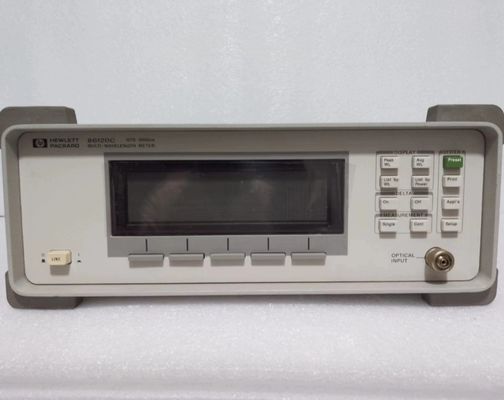 acheter Testé Keysight 86120C Mètre à longueur d'onde multiple 1270 à 1650 Nm Mètre optique fabrication en ligne