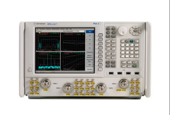 acheter Analyseur de réseau vectoriel Keysight N5245A PNA-X 10 MHz à 50 GHz avec 2 ports et plage dynamique de 126 dB fabrication en ligne
