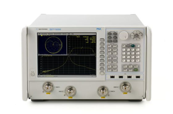 acheter N5222A Analyseur portable de réseau PNA à micro-ondes avec une plage de fréquences de 10 MHz à 26,5 GHz et une plage dynamique de 132 DB fabrication en ligne