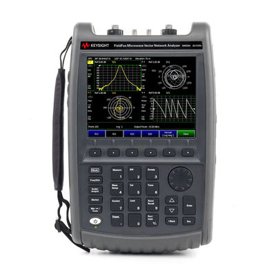 acheter Analysateur de réseau vectoriel à micro-ondes portatif N9928A fabrication en ligne