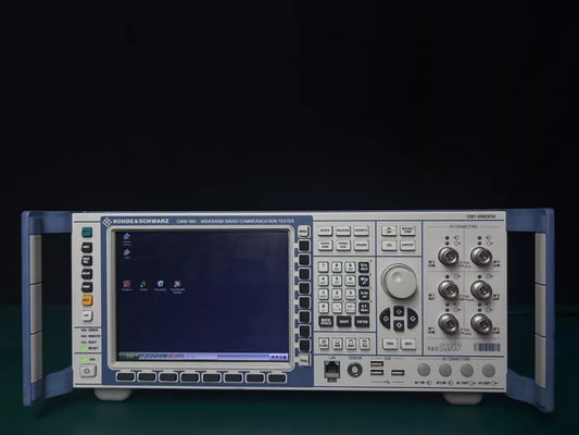 acheter Testeur de communication radio large bande durable Rohde & Schwarz CMW500 avec contrôle à distance SCPI et signalisation Multi-RAT fabrication en ligne