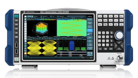 acheter Analyseur de spectre RF de paillasse Rohde and Schwarz FPL1000 avec une fréquence de 5 Hz à 26,5 GHz et une bande passante d'analyse de 40 MHz fabrication en ligne
