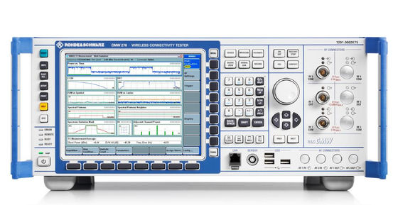 acheter R&S CMW270 Testeur de communication radio à large bande avec test RF Bluetooth et signalisation WLAN SISO/MIMO fabrication en ligne