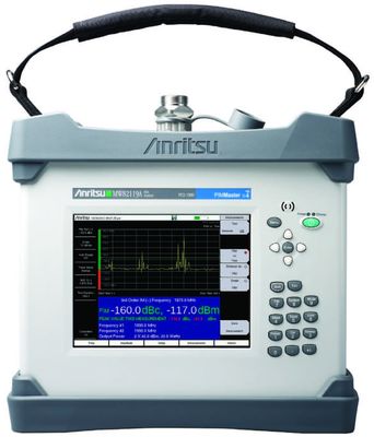 acheter Anritsu MW82119A Analyseur PIM avec Conception à Batterie et Technologie Distance-To-PIM pour une Puissance de Sortie de 40 Watts fabrication en ligne