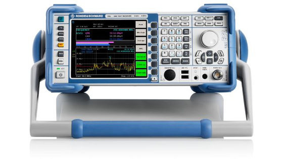 acheter R&S ESL6 Récepteur de test de conformité EMI avec écran tactile pour les tests de conformité EMC et l'analyse du spectre fabrication en ligne