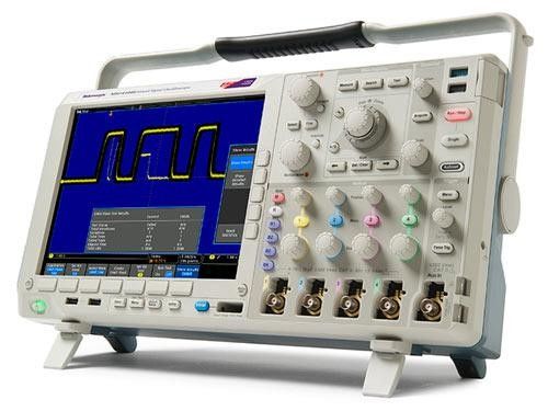 acheter Tektronix DPO4054B Oscilloscope à phosphore numérique 500 MHz 2,5 G éch./s 4 canaux avec longueur d'enregistrement de 20 M fabrication en ligne