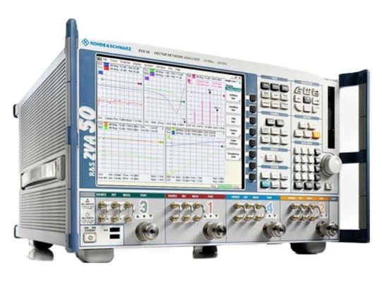 acheter L'analyseur de réseau vectoriel à quatre ports à 50 GHz pour les mesures pulsées fabrication en ligne