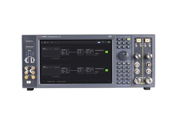 acheter Keysight M9484C Générateur de signal vectoriel VXG avec une plage de fréquences de 54 GHz, une bande passante de modulation de 2,5 GHz et 4 canaux synchronisés fabrication en ligne