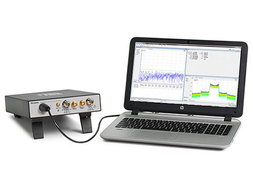 acheter Analyseur de spectre en temps réel Tektronix série RSA600 avec une bande passante de 40 MHz et une plage de fréquences de 9 kHz à 7,5 GHz fabrication en ligne