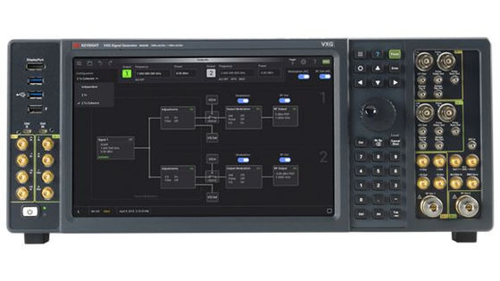 acheter Keysight Agilent M9384B VXG Générateur de signal micro-ondes jusqu'à 44 GHz avec bande passante de modulation de 2 GHz et facteur de forme de banc fabrication en ligne
