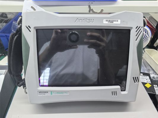 acheter Anritsu MS2090A analyseur de spectre portatif avec une plage de 9 kHz à 14 GHz, conception de rackmount portable et niveau de bruit -151 dBm fabrication en ligne