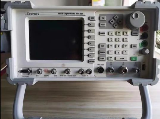 acheter Aeroflex IFR Viavi série 3920B Ensemble d'essai radio numérique avec 10 MHz à 2,7 GHz de bruit de phase basse et codage couleur passe/échec fabrication en ligne