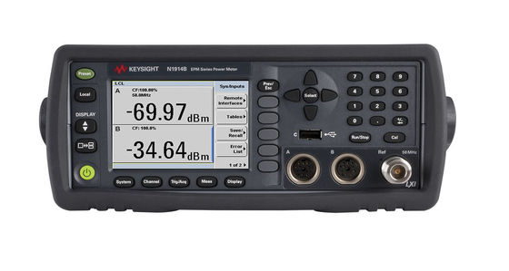 acheter Keysight N1914B EPM Series Wattmètre Double Canal avec Fréquence DC à 120 GHz et Plage de -70 à +44 dBm fabrication en ligne
