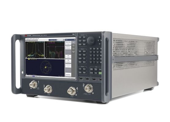 acheter Keysight N5227B PNA analyseur de réseau à micro-ondes avec une plage de fréquences de 10 MHz à 67 GHz et une configuration à 2 ports, 4 ports fabrication en ligne