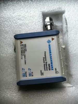 acheter Capteur de puissance sélectif en fréquence Rohde Schwarz NRQ6 de 50 MHz à 6 GHz avec une plage de -130 dBm à +20 dBm fabrication en ligne