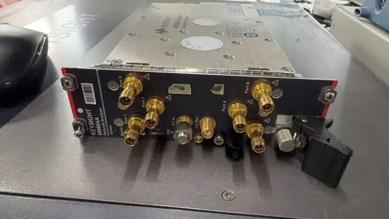 acheter Agilent Keysight M9804A PXIe Vector Network Analyzer 9 kHz à 20 GHz Multiport VNA d'occasion fabrication en ligne