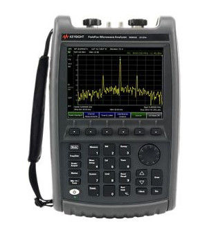 acheter Keysight portable N9950A FieldFox analyseur RF portatif 32 GHz avec 2 ports fabrication en ligne