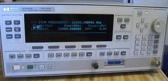acheter Keysight (Agilent) 83640L Générateur de CW synthétisé, de 10 MHz à 40 GHz fabrication en ligne
