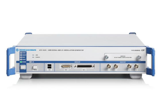 acheter Générateurs de signaux Rohde et Schwarz AFQ100B avec une plage de fréquences de 528 MHz fabrication en ligne