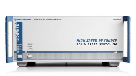 acheter Rohde et Schwarz SMATE200A Générateur de signal vectoriel de 100 kHz à 6 GHz fabrication en ligne