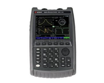 acheter Agilent à vue de clé portable N9953B FieldFox analyseur à micro-ondes portatif 54 GHz fabrication en ligne