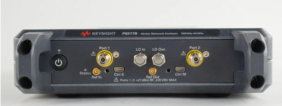 acheter Testé Agilent Keysight P9377B Analyseur de réseau vectoriel en ligne 100 kHz à 44 GHz 2port fabrication en ligne