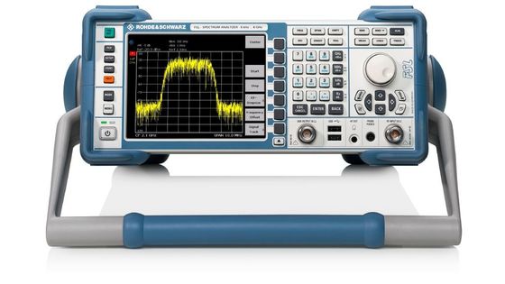acheter Rohde et Schwarz FSL18 analyseur de spectre compact léger de 9 kHz à 18 GHz fabrication en ligne
