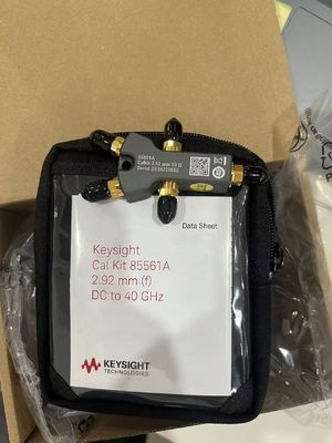 acheter Kit d'étalonnage mécanique 85561A, OSLT, 4in1, DC-40GHz, 2,92 mm ((f), 50 Ohm, série 855xxA fabrication en ligne