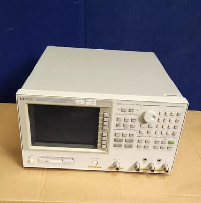 acheter Keysight Agilent 4395A Analyseur de réseau vectoriel portable d'occasion de 10 Hz à 500 MHz fabrication en ligne