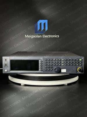 acheter Keysight N5171B Générateur de signal RF analogique de 9 KHz à 6 GHz Pré-utilisé Testé dans des conditions de travail parfaites fabrication en ligne