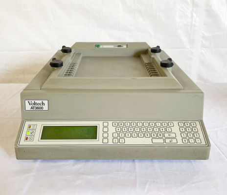 acheter Testeur automatique de transformateur Voltech AT3600 avec résistance à l'isolation 7000V et test de surtension 5000V pour des résultats rapides et précis fabrication en ligne