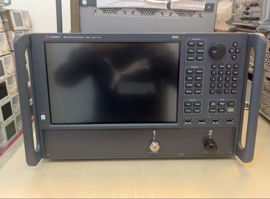 acheter Évaluateur de réseau vectoriel ENA E5080B ISO17025 étalonné Keysight 4L0 4 ports testé 100 kHz à 26,5 GHz fabrication en ligne