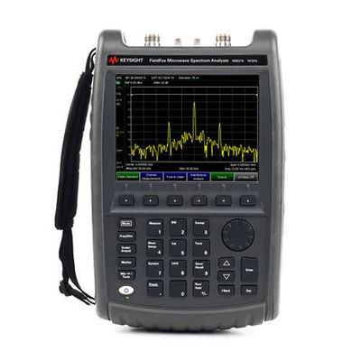 acheter Keysight N9937A FieldFox analyseur de spectre de micro-ondes portatif avec fréquence maximale de 18 GHz, poids léger de 3,0 kg et bande passante sans écart de 10 MHz fabrication en ligne