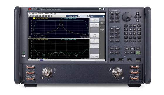 acheter Analyseur de réseau vectoriel micro-ondes Keysight N5234B PNA-L avec une plage de fréquences de 10 MHz à 43,5 GHz, 2 ports et une plage dynamique de 122 dB fabrication en ligne