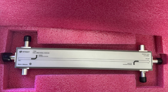acheter Keysight 778D Coupler coaxial bidirectionnel à haute directivité pour une fréquence de 100 MHz à 2 GHz et étalonnage ISO17025 fabrication en ligne
