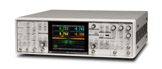 acheter SR860 Amplificateur verrouillé avec une plage de fréquences de 1 mHz à 500 kHz, des interfaces RS-232 et un affichage de données tactiles par SRS Stanford Research Systems fabrication en ligne