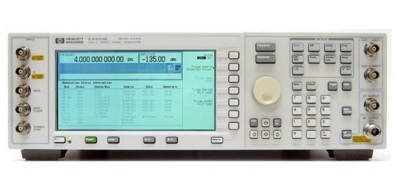 acheter Générateur de signal RF de la série ESG-D Keysight E4433B 250 kHz - 4 GHz avec modulation numérique et conception de banc/rackmount fabrication en ligne
