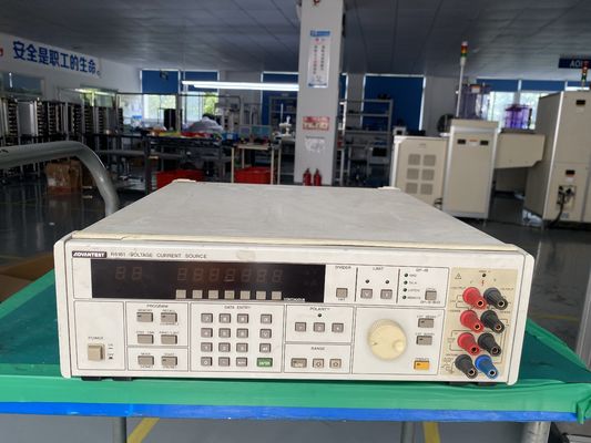 acheter ADVANTEST R6161 Source de tension/courant en courant continu avec une grande précision fabrication en ligne